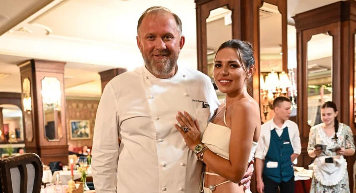 Константин и Валерия Ивлевы