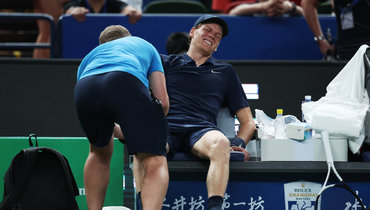 Янник Синнер.