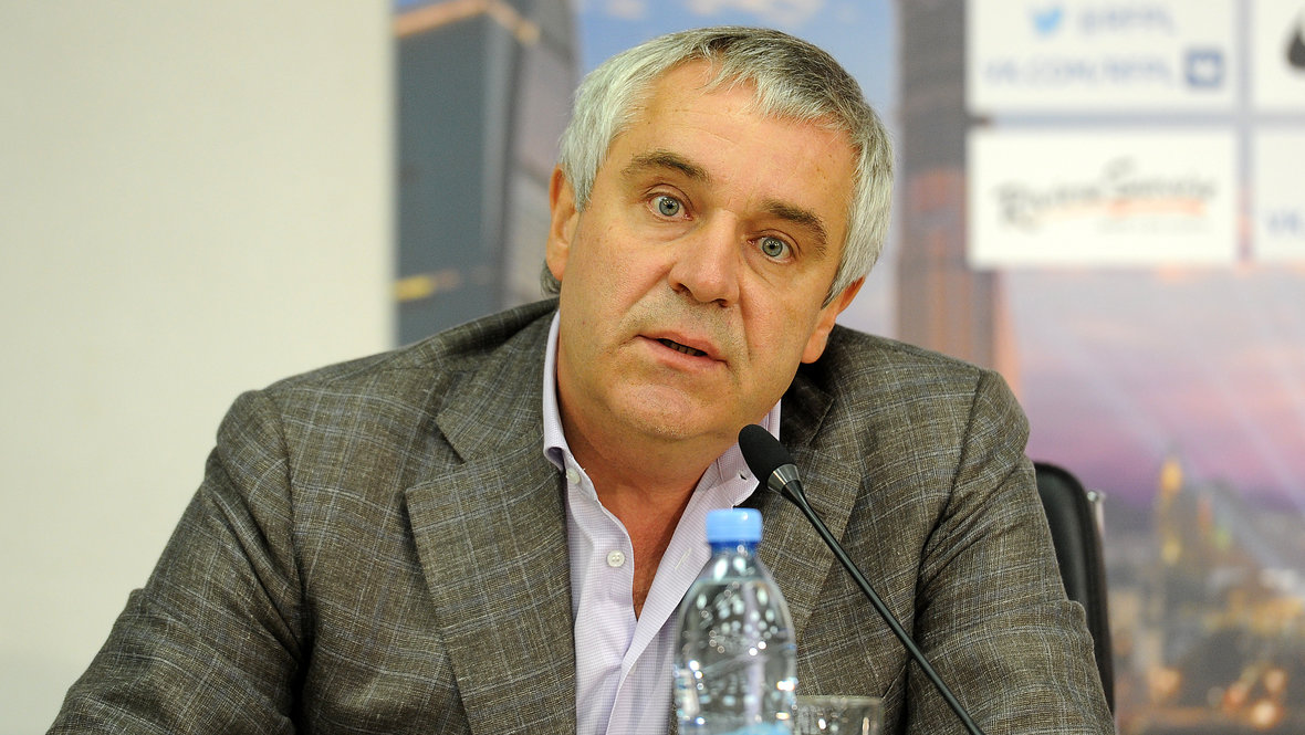 Александр Жирков.