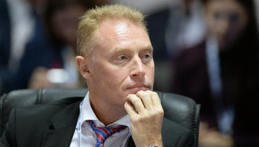 Сергей Некрасов стал новым генеральным директором «Спартака»