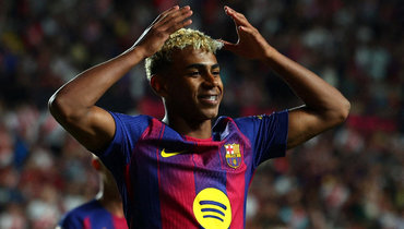 Ламин Ямаль.