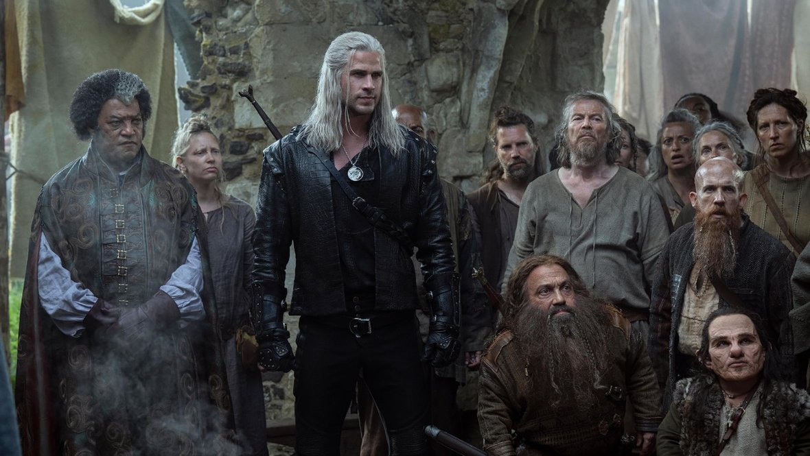 Кадр из сериала «Ведьмак», реж. Стивен Серджик, Алик Сахаров, Шарлотта Брандстром и др., Netflix