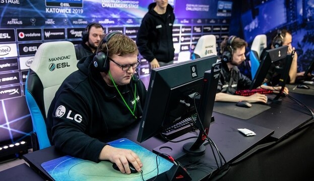 Boombl4 в Winstrike Team.