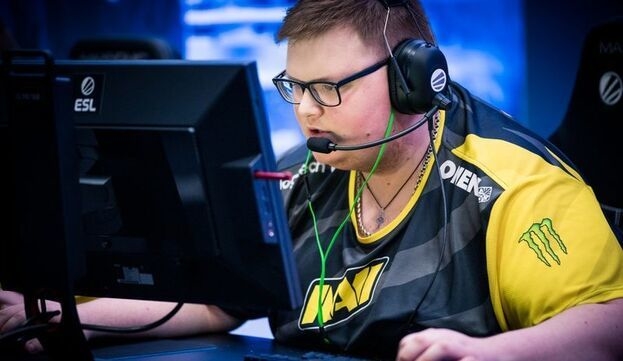 Boombl4 в Natus Vincere.