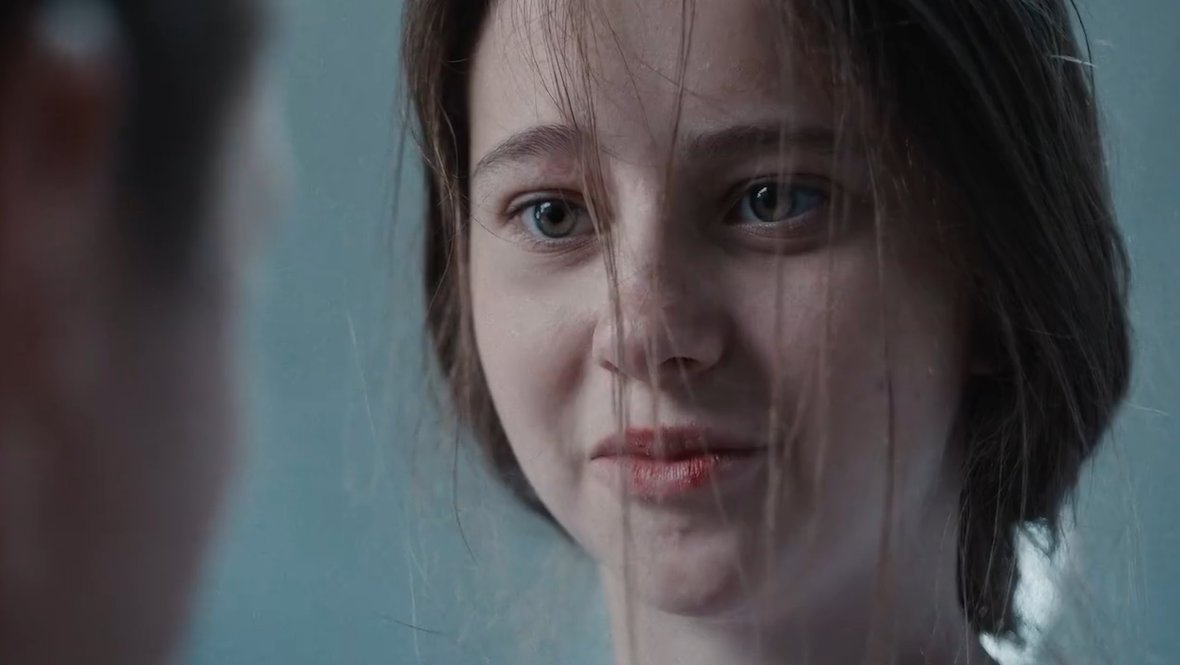 Кадр из сериала «Как приручить лису», реж. Юлиана Закревская, Okko