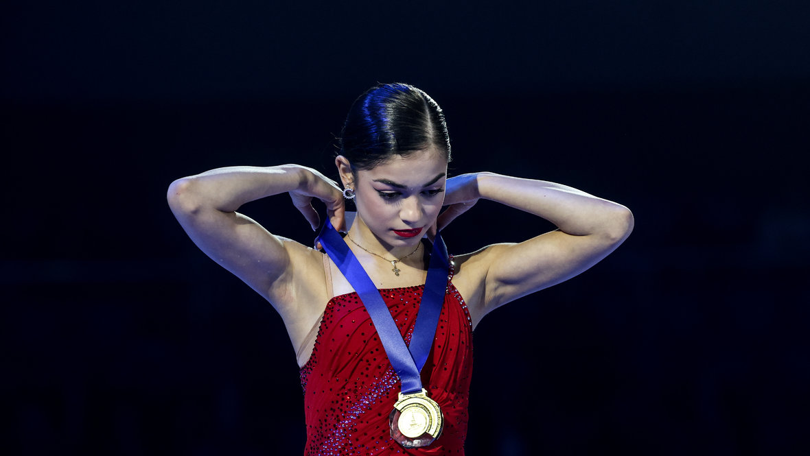 Аделия Петросян.