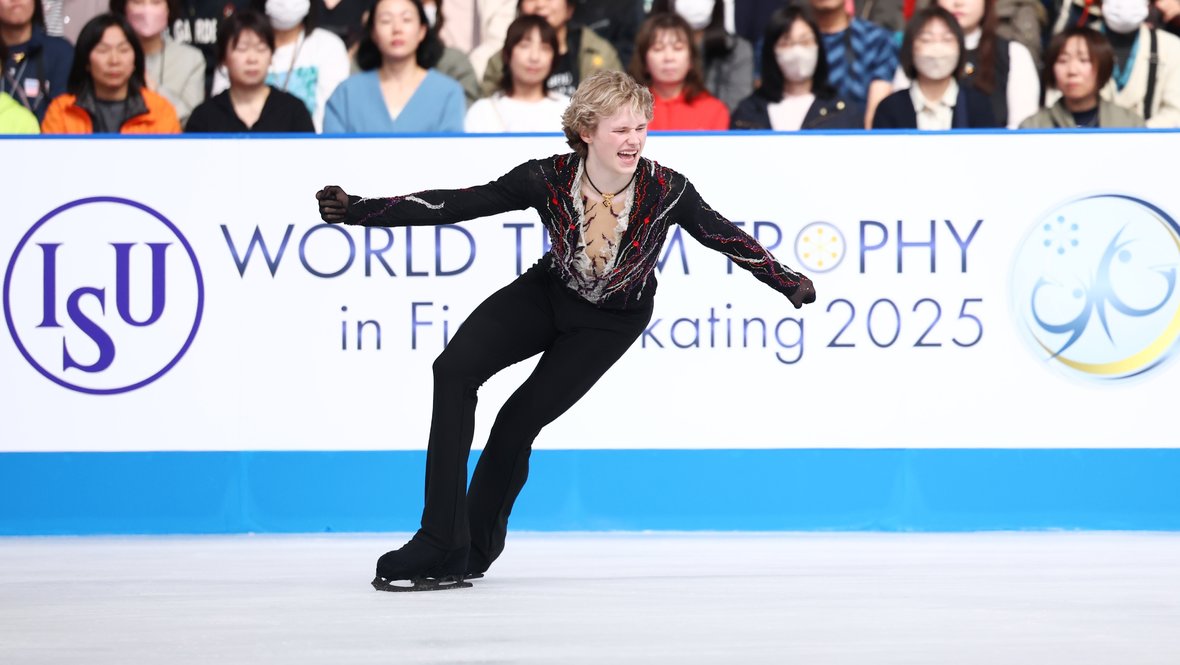 Илья Малинин.