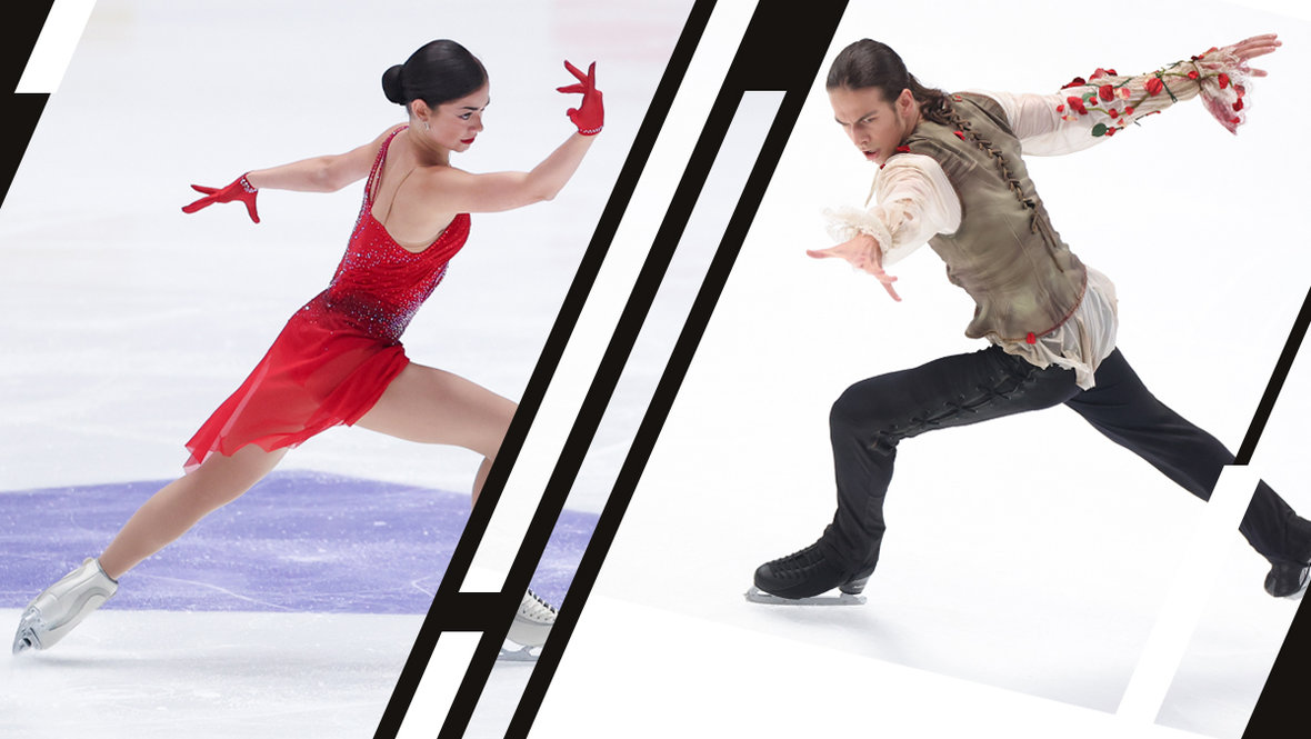 Гонка к Милану-2026: могут ли российские фигуристы взять две олимпийские медали?