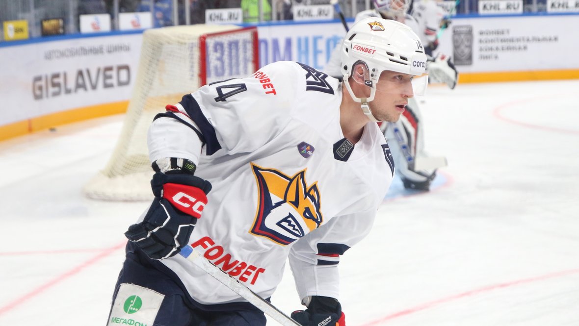 Дмитрий Силантьев.