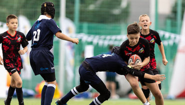 В Сочи пройдет Всероссийский турнир по детскому регби