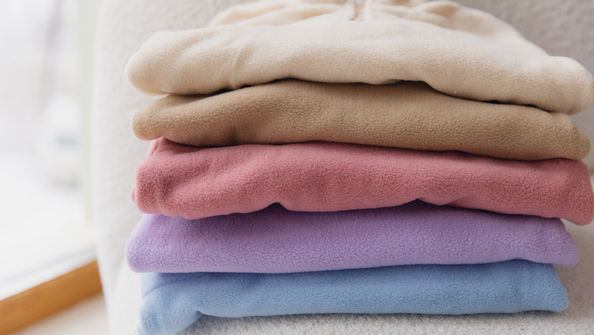 Одежда из флиса