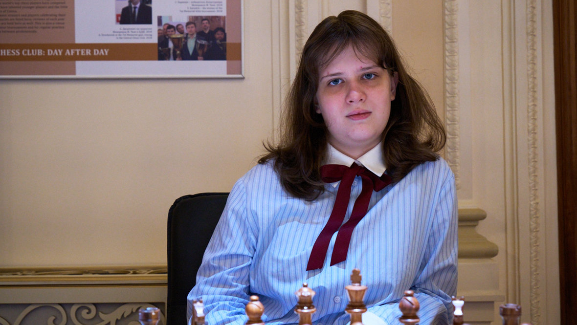 Анна Шухман.