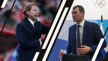 «Пусть не согласовывает». Карпин ответил Дегтяреву и раскритиковал ужесточение лимита на легионеров