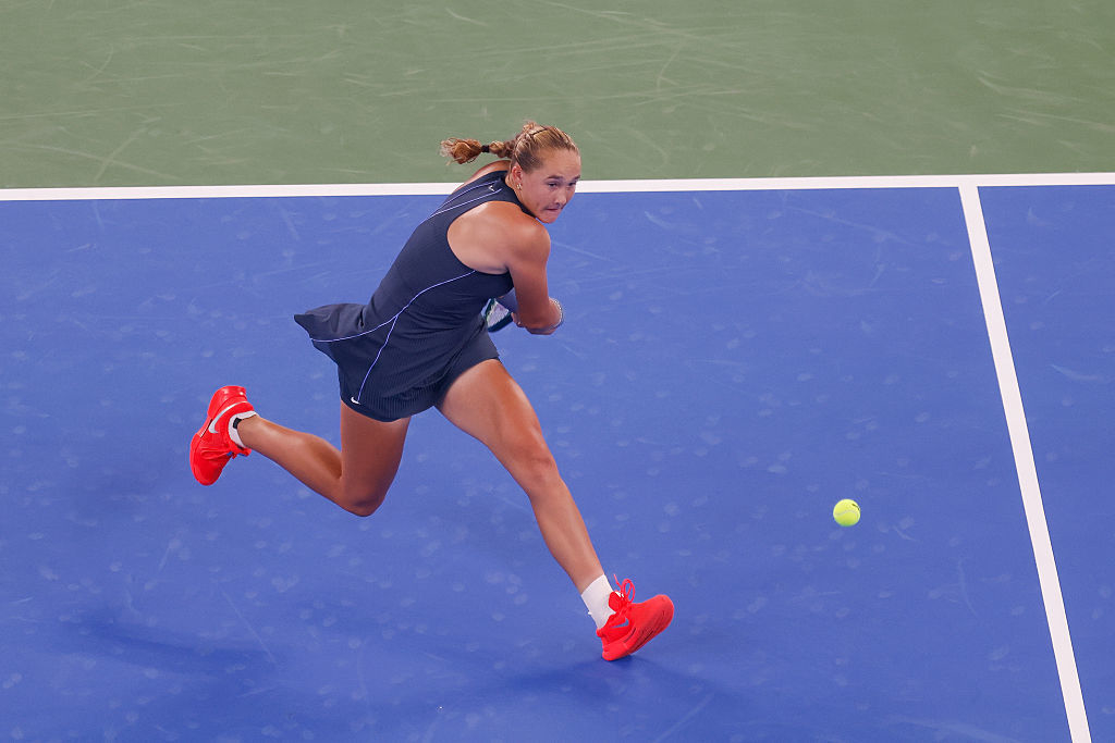 Мирра Андреева.