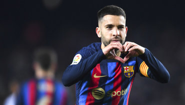 Еще один легендарный футболист «Барселоны» уходит на пенсию. Жорди Альба объявил о завершении карьеры