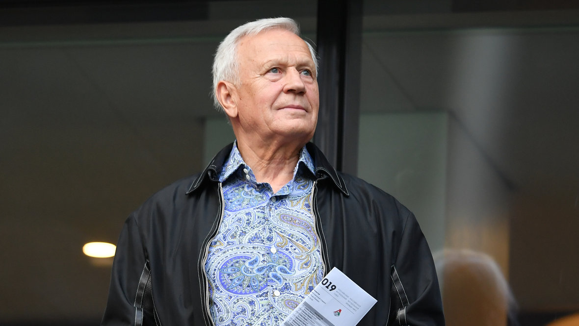 Вячеслав Колосков.