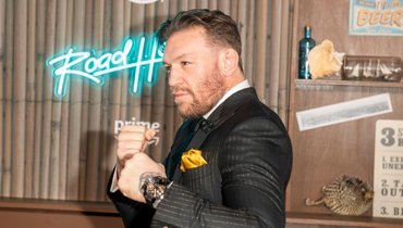 Макгрегора дисквалифицировали на 18 месяцев за нарушение антидопинговых правил