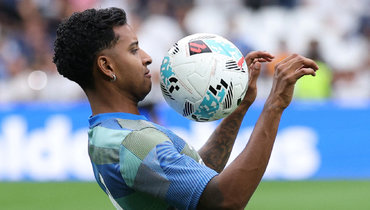 Родриго: «Пока «Реал» хочет меня видеть, я буду здесь»