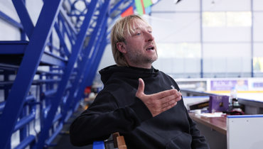 Плющенко: «Смена гражданства Жилиной? Это решение семьи. Мое дело — тренировать»