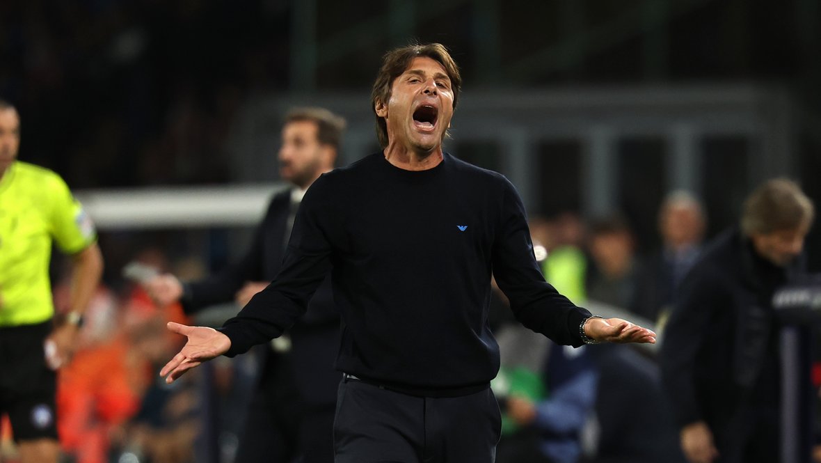 Антонио Конте.