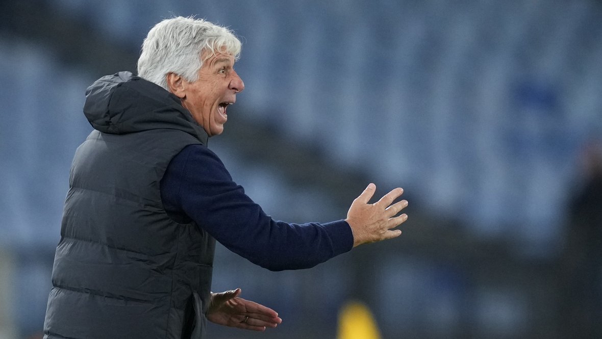 Джан Пьеро Гасперини.