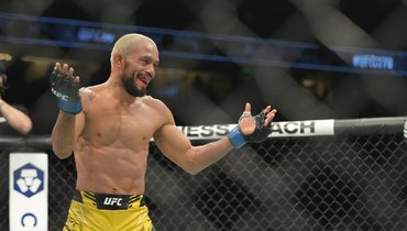 Дейвесон Фигередо — Монтел Джексон: статистика бойцов и последние результаты до UFC Fight Night 11 октября