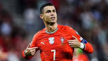 Роналду стал первым футболистом-миллиардером по версии Bloomberg