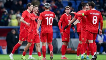 Россия — Иран: во сколько матч и где смотреть трансляцию игры сборной