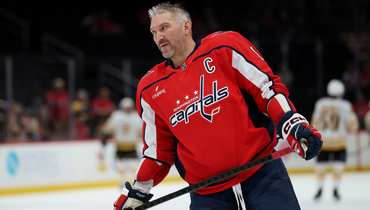 «Настоящее дело начинается». Овечкин: последний (или все же нет) сезон, цели и успех «Вашингтона»