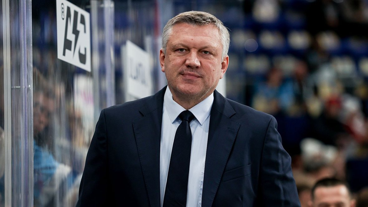 Вячеслав Буцаев.