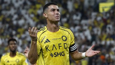 Криштиану Роналду.