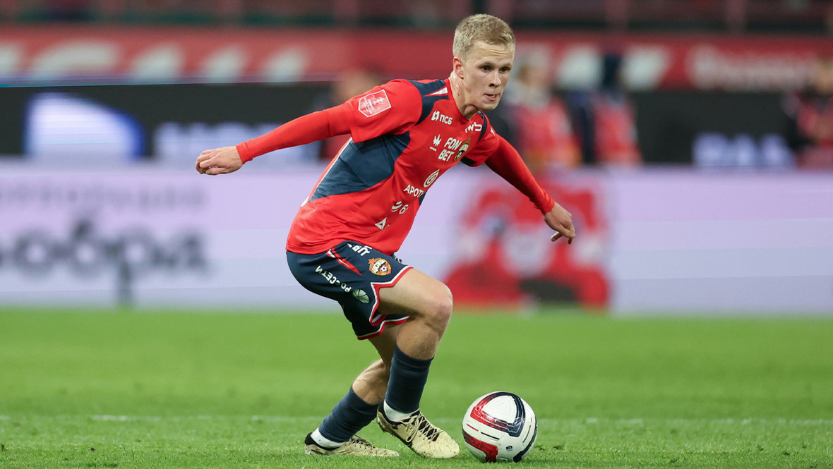 Матвей Кисляк.