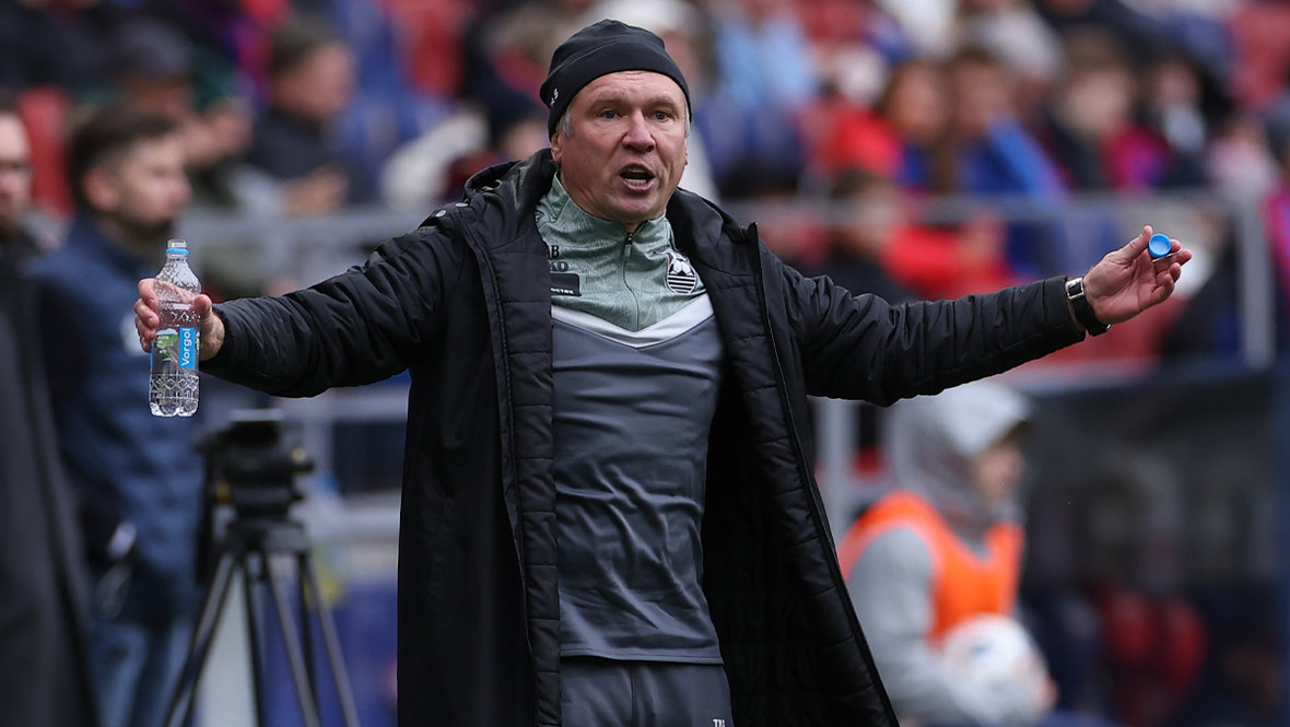 Андрей Талалаев.