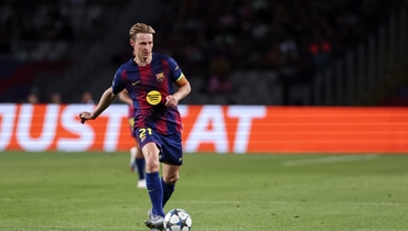 Деку — о новом контракте де Йонга с «Барселоной»: «Скоро все будет готово»