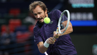 Даниил Медведев.