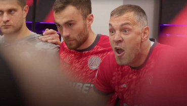 «Акрон» показал речь Дзюбы перед матчем с «Зенитом»