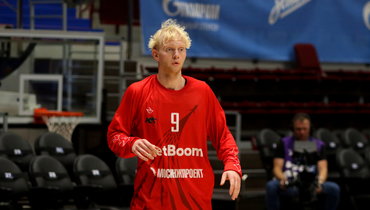 В Париже отказали в освобождении Касаткина из-под стражи. Баскетболиста задержали 3,5 месяца назад