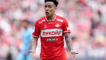 Барко — о слухах про уход из «Спартака»: «Я остался, это было мое решение»