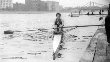 Блокада Ленинграда и два золота Олимпиады: история гребца Юрия Тюкалова