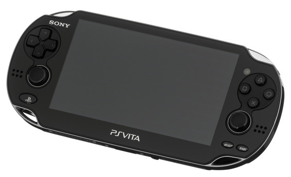 PS Vita.