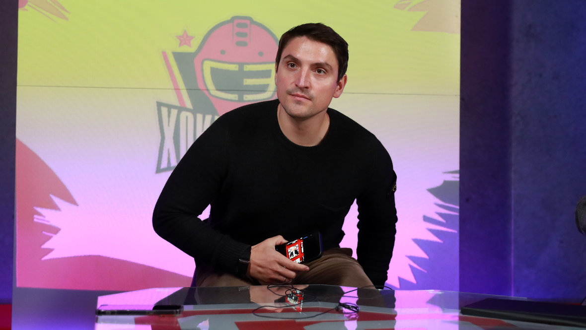 Алексей Сопин.