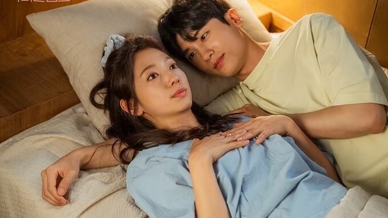 Кадр из сериала «Врачи в кризисе», реж. О Хен Джон, SLL