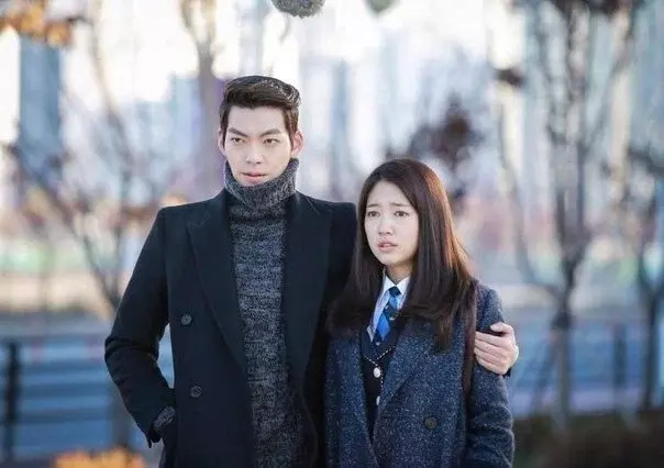 Кадр из дорамы «Наследники», реж. Кан Щин Хе, Пу Сон Чхоль, Hwa & Dam Pictures