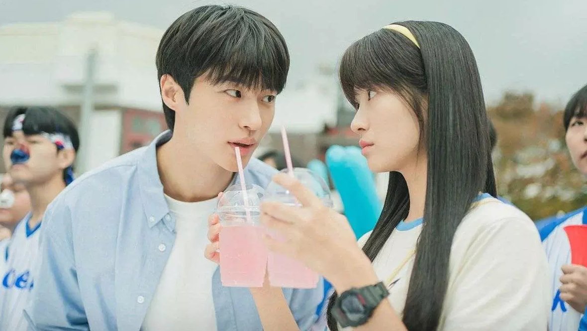 Кадр из сериала «Хватай Сонджэ и беги», реж. Ким Тхэеп, Юн Джунхо, Bon Factory