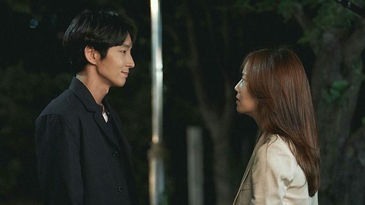 Кадр из сериала «Цветок зла», реж. Ким Чхольгю, Юн Джон Хо, Monster Union