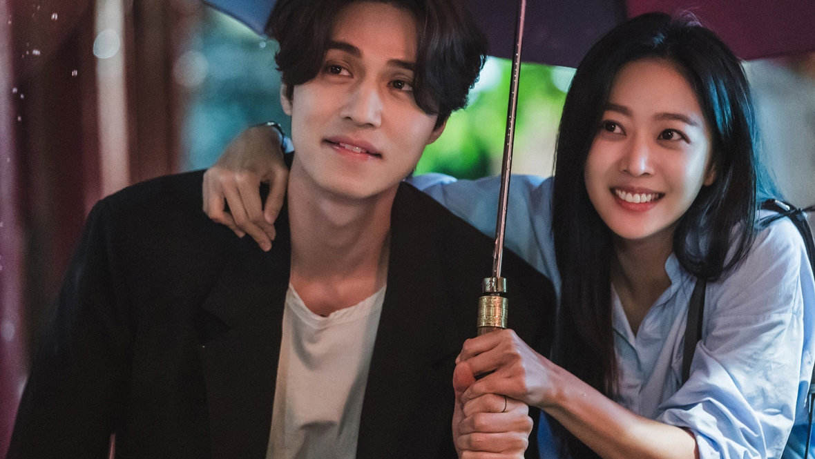 Кадр из дорамы «История девятихвостого лиса», реж. Кан Щинхе, Чо Намхен, tvN