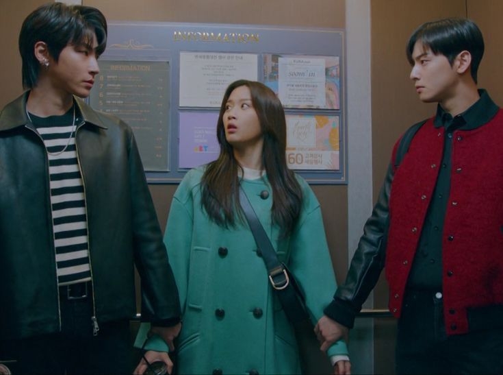 Кадр из сериала «Истинная красота», реж. Ким Сан Хеп, Bon Factory Worldwide