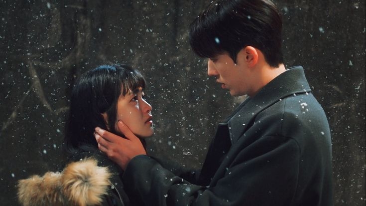 Кадр из сериала «Двадцать пять, двадцать один», реж. Чон Джи Хен, Ким Сынхо, tvN