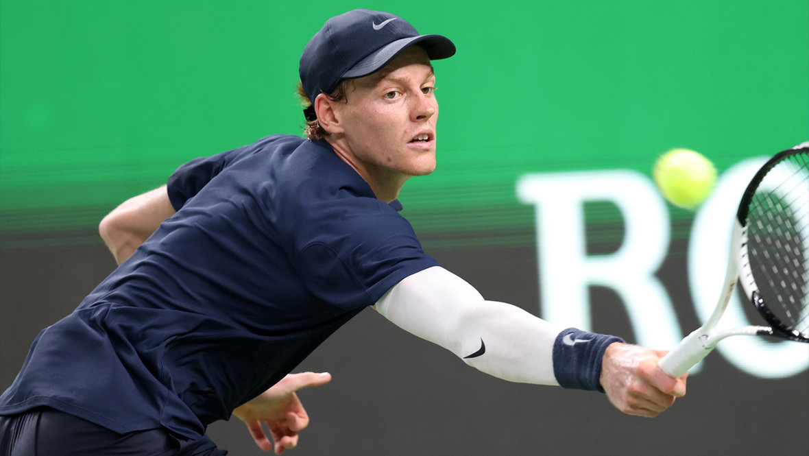 Янник Синнер.