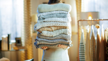 Стилист рассказала, как подобрать подходящий осенний свитер